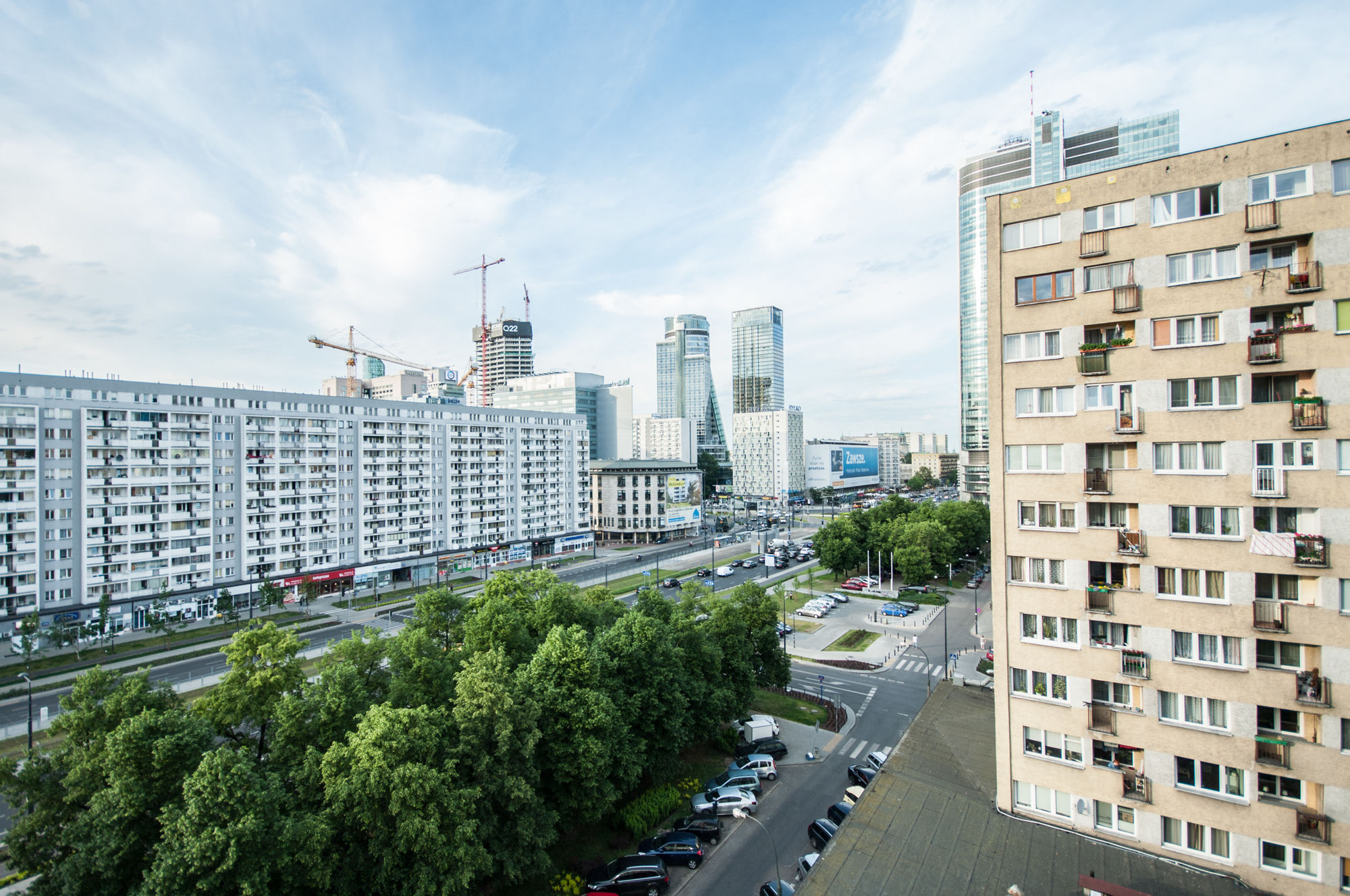 Panska By Your Freedom * Warszawa
